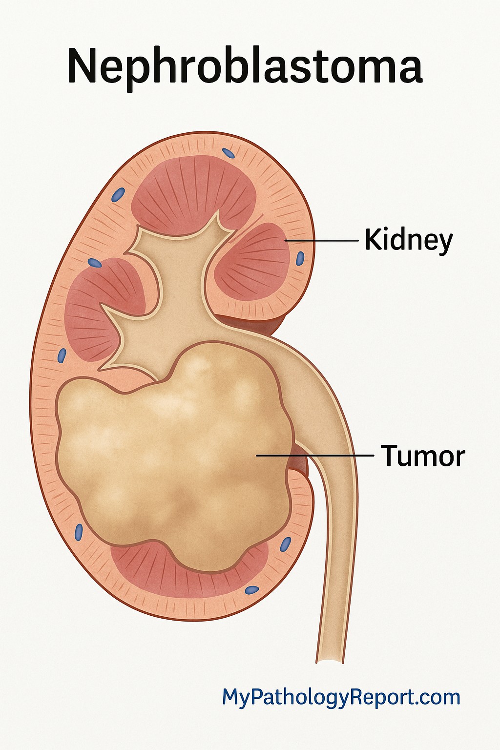 Nephroblastoma (Wilms tumor)