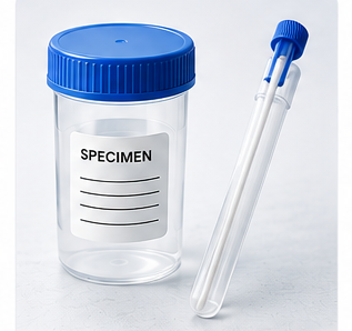 Procedures and Specimen Types